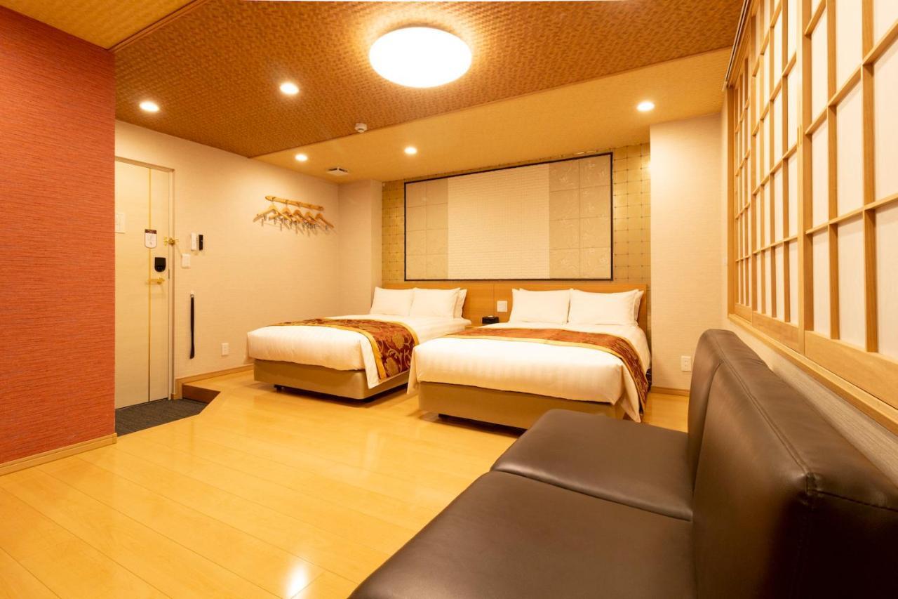 Hotel Nagomi Nippori Tōkyō